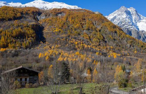 Chalet Le Chastel - Foto 23