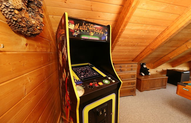 A Walk in the Clouds - Two Bedroom Cabin - Foto 10