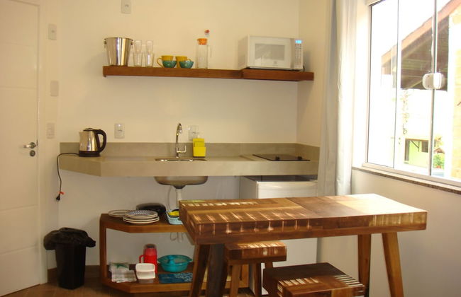 Vento Solar Pousada - Photo 18