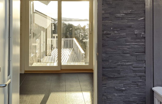 6 Person Holiday Home in Hartbakke - Foto 29