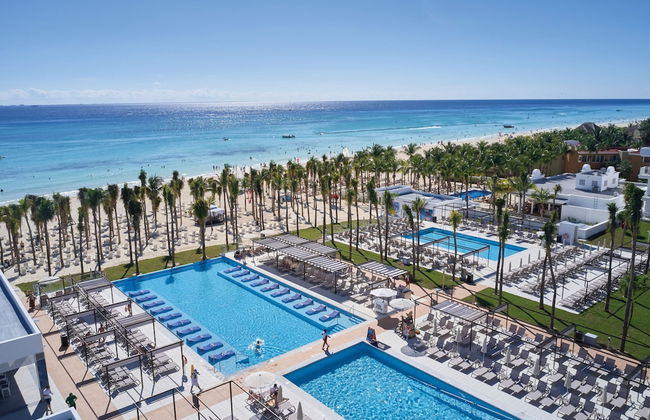 Hotel Riu Palace Riviera Maya - All Inclusive - Foto 21