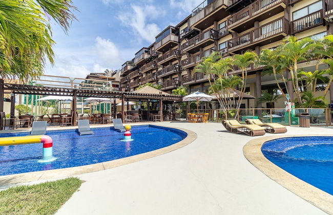 Apto em Barra Bali Resort Destino BSM 2 - Foto 27