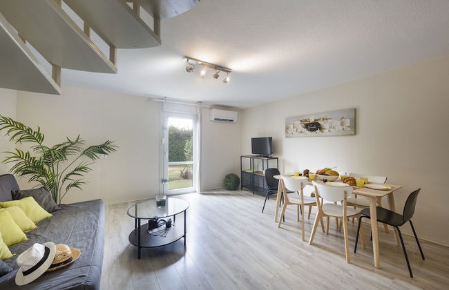 Garden & City Aix en Provence - Puyricard - Foto 27