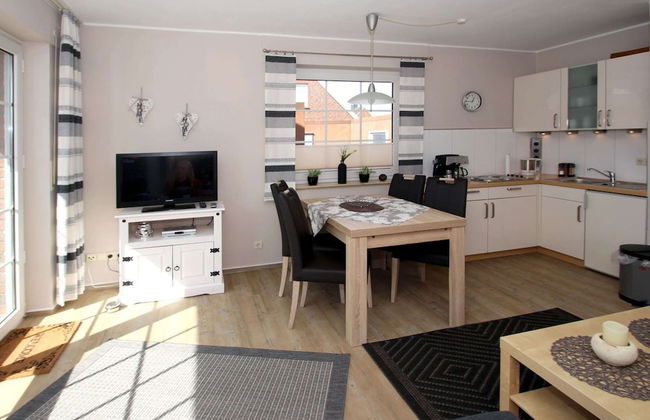 Apartment in a Quiet Location in Dornumersiel - Photo 14