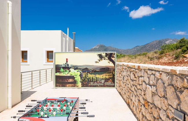 Splendid Villa in Achlades with Private Pool near Bali - Foto 31