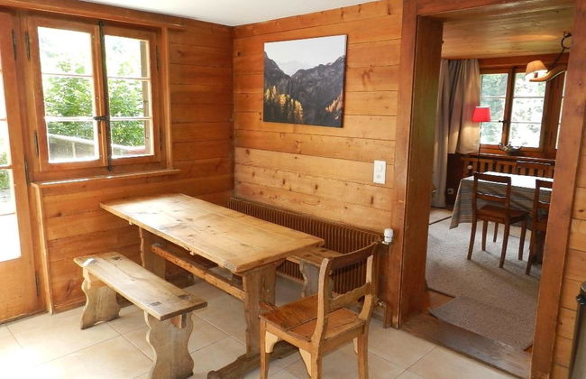 Tree-Tops, Chalet - Foto 54