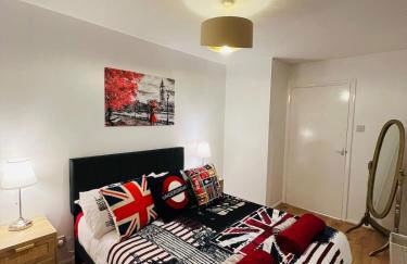 Thematic London Apartment in Holloway - Foto 1