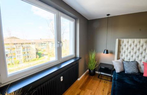 OrangeHome Design Apartment zwischen See & Zentrum - Foto 15