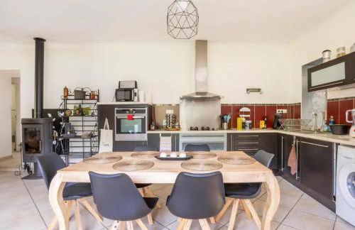 Cevennes View Retreat in Molieres - Photo 25