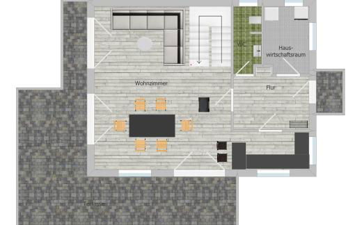 Ferienhaus "Rugard" in Dranske - Foto 45