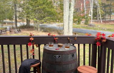 Cabin with Sauna Close to Skiing - Foto 32