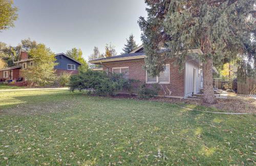 Colorado Springs Home with Patio 3 Mi to Downtown! - Foto 26