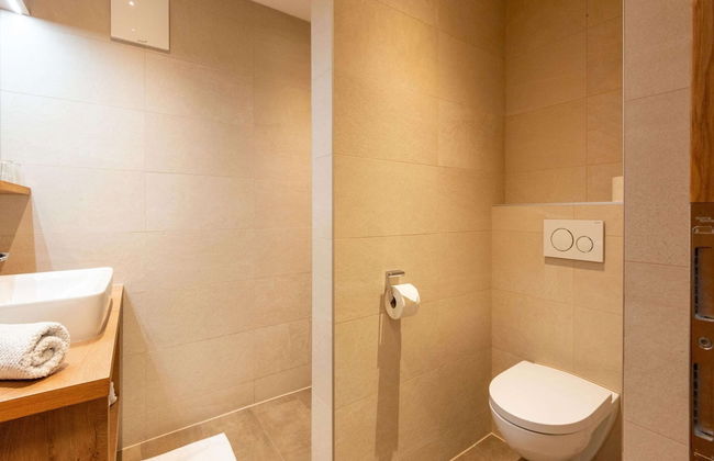 Beautiful Flat in Hart With Fitness Room - Foto 11