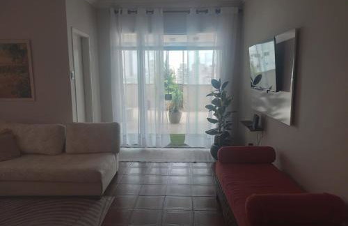 Cobertura com churrasqueira São Vicente - Foto 57