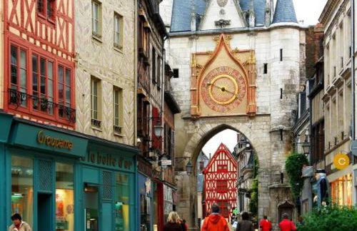 Meublé de tourisme La Maison d'Orgy - Foto 45