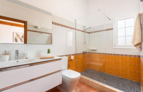 Itsasalde 3 bedroom villa, Cala'n Blanes - Foto 23