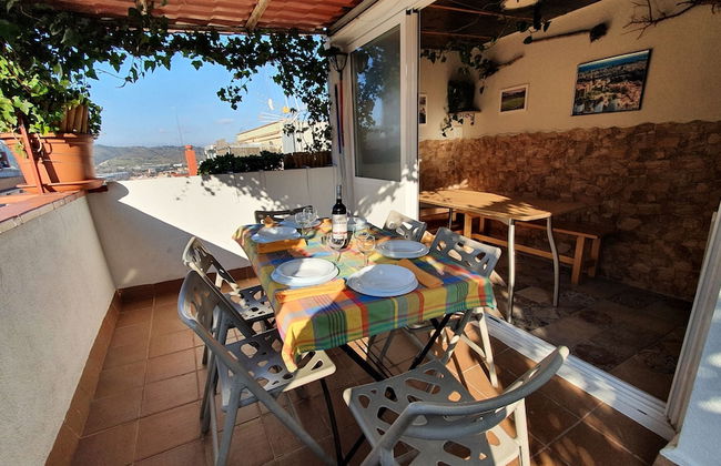 Atico con terraza y Barbacoa, junto linea Metro de BCN - Foto 22