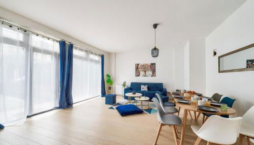 Stylish 3 bdr & Garden Oasis on the Edge of Paris - Foto 4