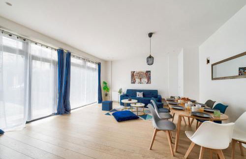 Stylish 3 bdr & Garden Oasis on the Edge of Paris - Foto 4