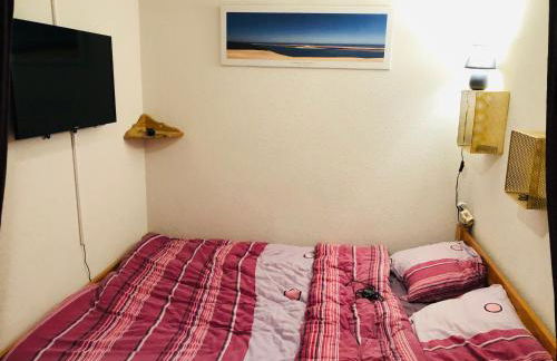 Plein coeur de Barèges, appartement 4 personnes - Foto 6