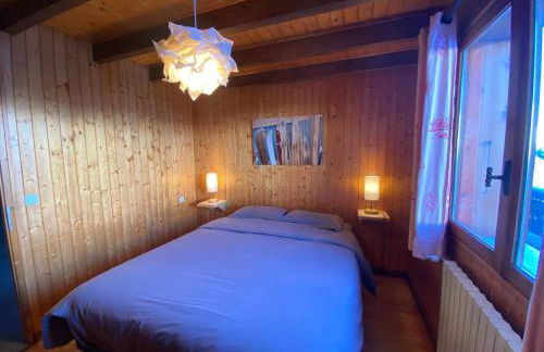 Les Georgières, 300m des pistes du Mont-Rond - Foto 36