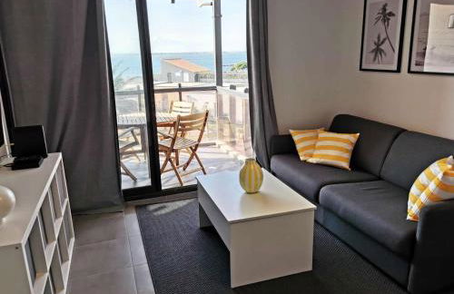 Résidence L'etang - Appartement 2 pièces - 4 personnes - LE BARCARÈS. Réf: 9ETA_206A MAE-7243 - Foto 8