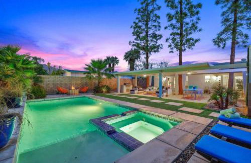 Casita Cerritos - NEW - Luxurious Modern Retreat in Palm Springs - Foto 18