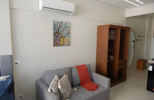 Studio Carioca Lapa - Vista Linda e Rooftop Incrível - Foto 11