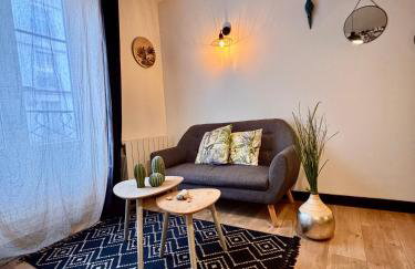 Logement cœur de Dieppe Nº1 - Foto 17