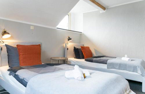 Haus Nürburgring I 4 Schlafzimmer für 1-10 Personen I Küche I Garten I Grillplatz - Foto 20