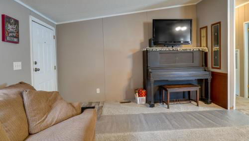 Tennessee Vacation Rental about 2 Mi to Windrock Park! - Foto 4