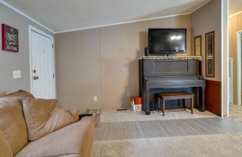 Tennessee Vacation Rental about 2 Mi to Windrock Park! - Foto 4