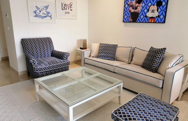 Luxurious flat with private garden - Foto 9