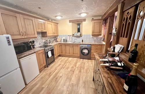 Luxury 4 bed former hay loft SLEEPS 6 - Foto 36