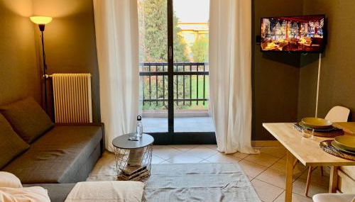 Gius' Apartment elegante vicino Ospedale Biella - Foto 3