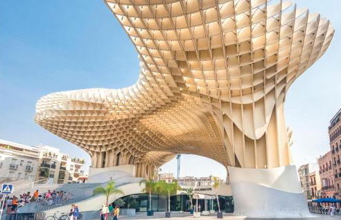 1 Bedroom Stunning Apartment In Sevilla - Foto 19