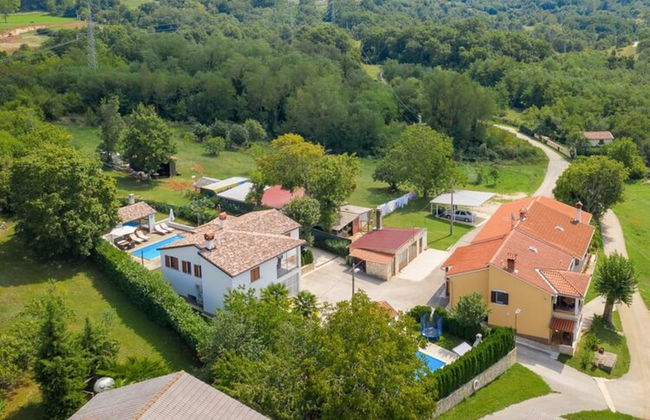 Modern Holiday Home With Pool in Pazin - Foto 18