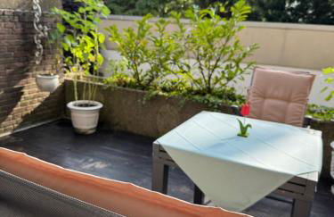 Sonne & Ruhe, Apartment mit Terrasse im Herzen Hannovers - Foto 7