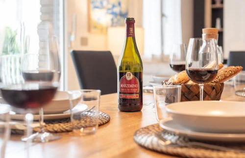 Art Home x4 in centre with private parking - Photo 18