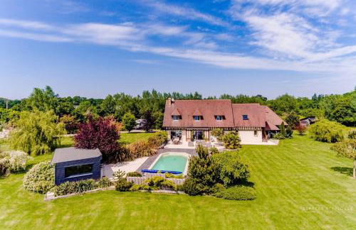 Appartement entre terre et mer à proximité de Honfleur - Photo 15