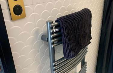 "Le Doux Mer" - Studio Royan Hyper Centre - Classé 3 étoiles - 2 pers - 150m plage - Foto 11