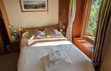 Bryn Elltyd Eco House - Foto 47