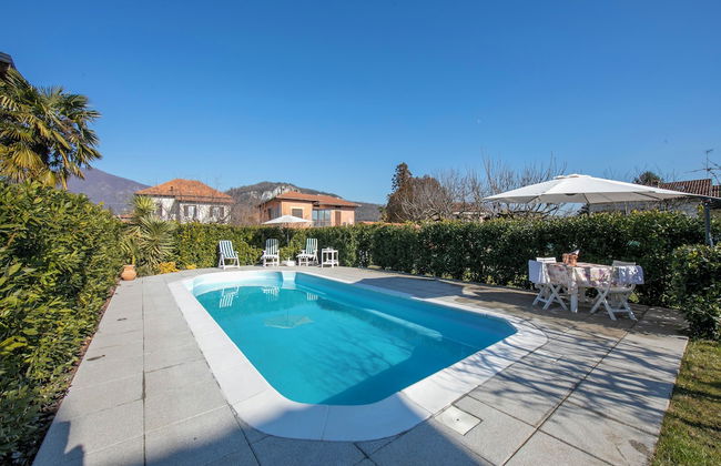 Casa Amabile With Salty water Pool - Foto 12