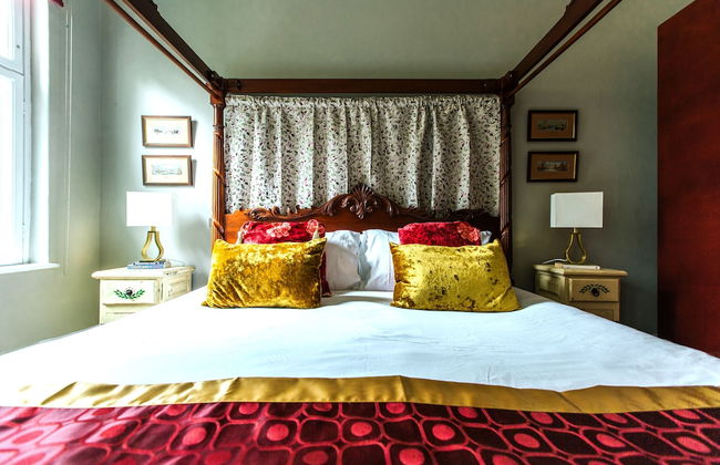 The Suite, 82 Cathedral, Private Parking - Foto 34