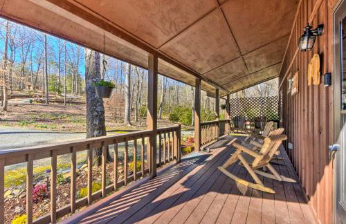 Creekside Cabin in the Blue Ridge Mountains! - Foto 26