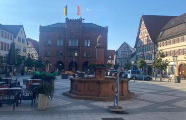 Exklusives Apartment in bester Lage in TBB - Foto 22