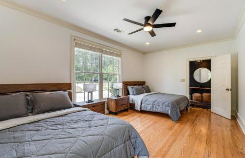 Beautiful Lake Sinclair Retreat with Dock and Deck! - Foto 22