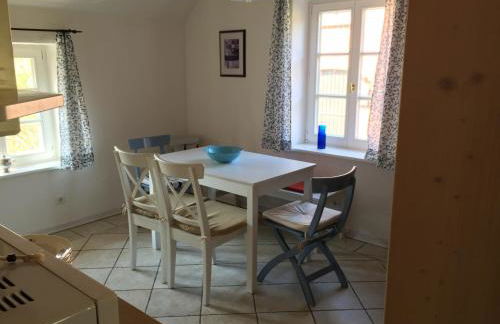 Alte Fischerkate und Möwennest - Foto 8