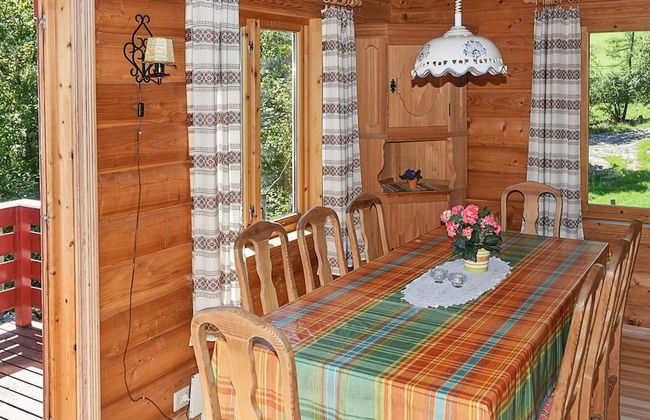 8 Person Holiday Home in Olden - Foto 21