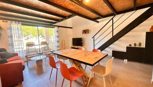 Appartement "Le Refuge du Bord de Mer" au Grau du Roi 100m de la plage - Foto 2